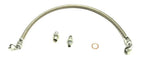 ISR Performance High Pressure Steering Line - Nissan 240sx KA24DE SR20DET