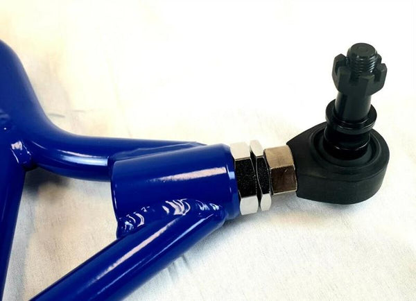 Phase 2 Motortrend (P2M) Adjustable RUCA Rear Upper Control Arms - Toyota Supra JZA80 MK4 (1993-1998)