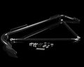 BRAUM Racing Universal Harness Bar Kit 48-51" - Black Matte Satin
