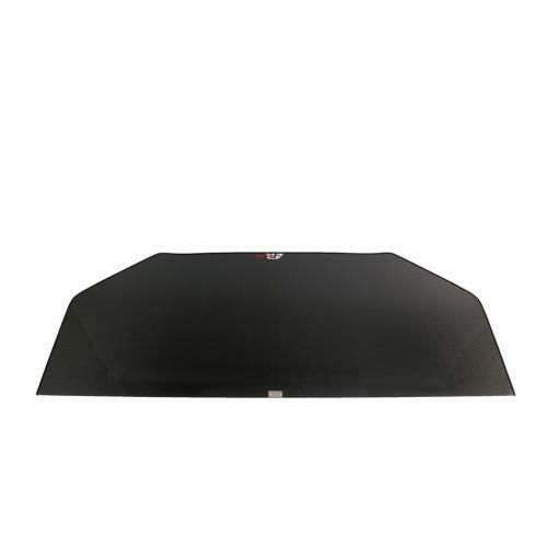 APR Performance Carbon Fiber Front Wind Splitter - Subaru WRX / STi W/ OE Lip (2015-2017)