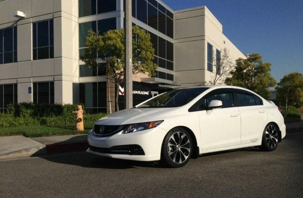 Megan Racing EZ II 2 Street Coilovers - Honda Civic Si Models ONLY (2012-2013)
