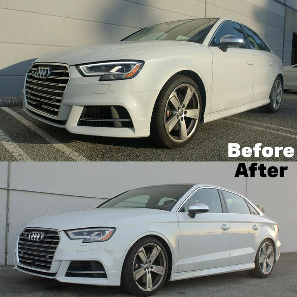 Megan Racing Euro II 2 Coilovers Suspension Kit - Audi A3 Quattro / S3 (2014+)