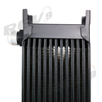 Rev9 Power 19 Row Bolt On Upgrade Oil Cooler Kit - Chevrolet Corvette C5 LS1 LS6 (1997-2004)