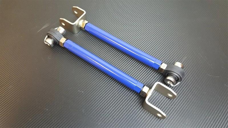 P2M Adjustable Rear Lower Lateral Links - Mazda Miata MX-5 ND (2016+) - P2-RLLLMX5ND-HC