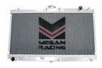 Megan Racing Performance Aluminum Radiator - Mazda Miata MX-5 NB (1999-2005) **Manual Transmission**