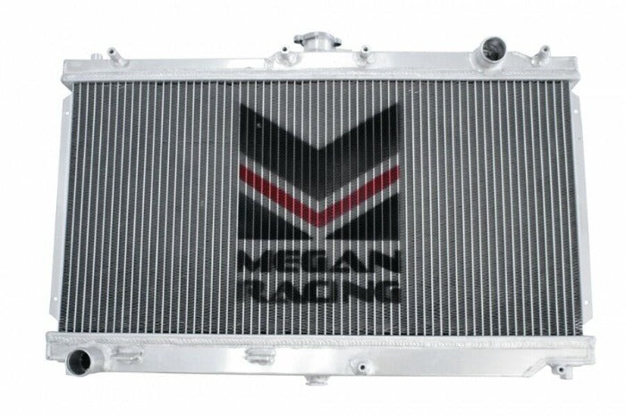 Megan Racing Performance Aluminum Radiator - Mazda Miata MX-5 NB (1999-2005) **Manual Transmission**