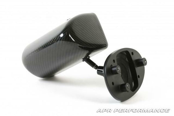 APR Performance Carbon Fiber Formula GT3 Mirrors - Nissan Skyline R35 GT-R (2009+)