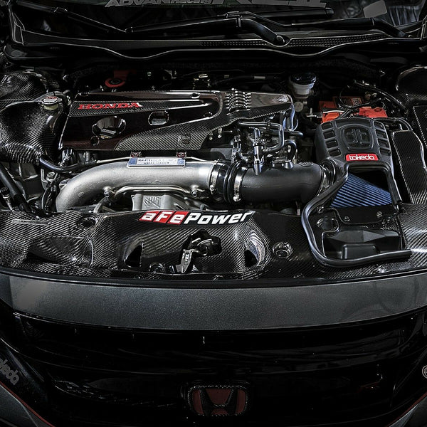 AFE Power Takeda Momentum Pro 5R Cold Air Intake Kit CAI Civic Type R 17-18 New
