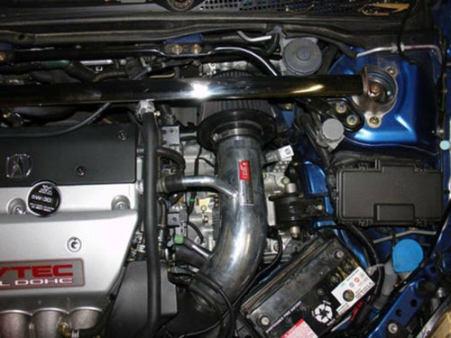 Injen Polished SP Short Ram Intake Induction System - Honda Civic EP3 Si (2002-2005)