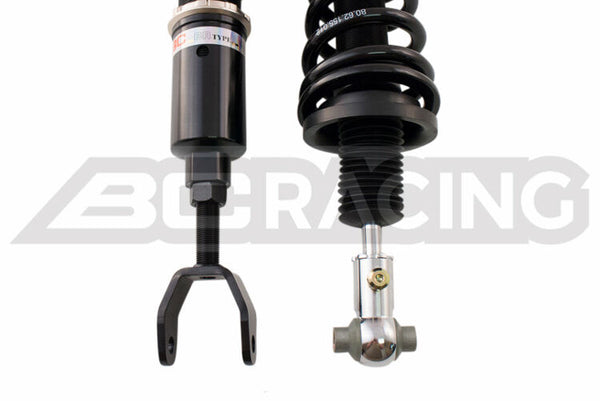 BC Racing BR Series Coilovers - Audi A4 Quattro B5 (1996-2001)