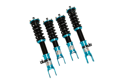 Megan Racing EZ II Street Series Coilovers - Honda S2000 AP1 AP2 (2000-2009)