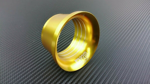 Phase 2 Motortrend (P2M) Energy Halo Throttle Body Velocity Ring  Silvia 180sx 240sx S13 SR20DET New