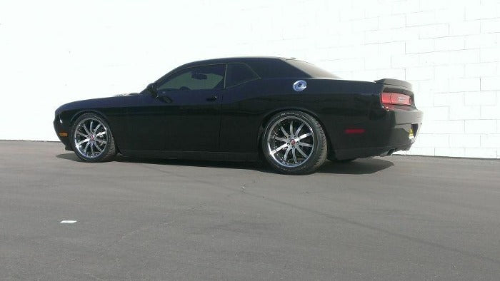 MR-CDK-DC11-EZII - Megan Racing EZ II Coilovers - Dodge Challenger RWD Models (2011-2017)