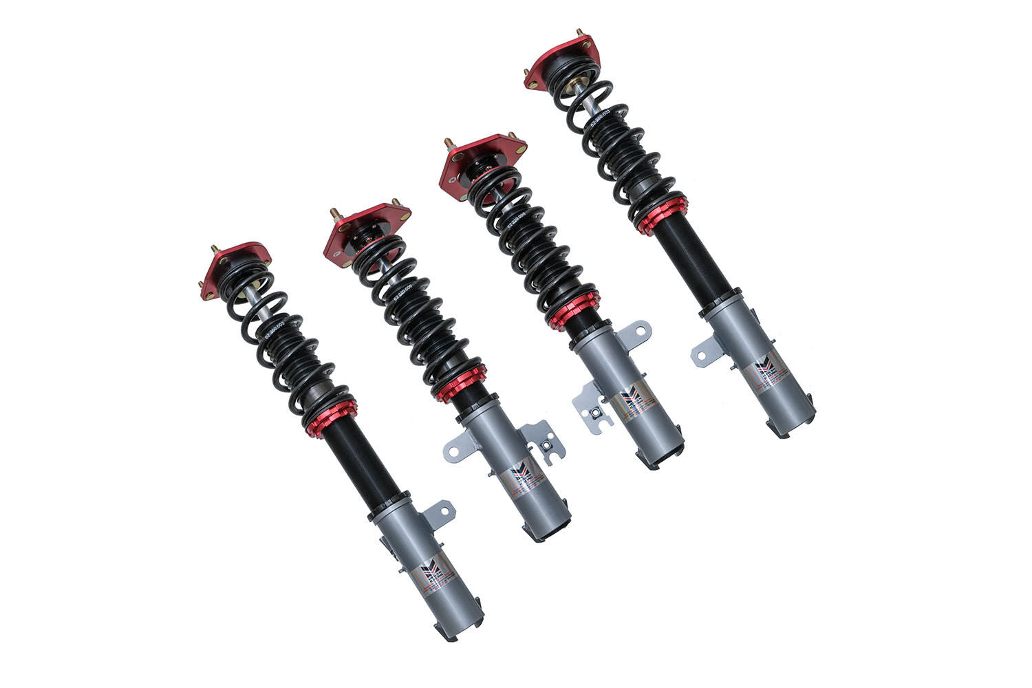 Megan Racing Street Series Coilovers Suspension Lowering Kit Toyota Camry 07-11