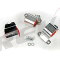 Rev9 Power Billet Aluminum Engine Motor Mounts Kit Civic 92-95 EG B & D Series