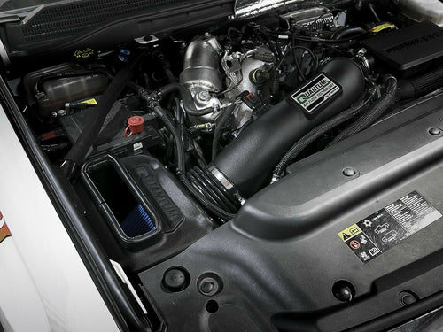 aFe Quantum Pro 5R Cold Air Intake Sierra HD 17-19 Silverado HD 17-19 Duramax