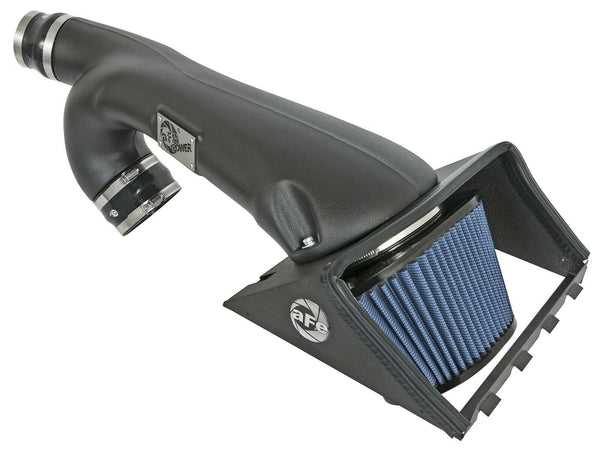aFe Magnum Force Stage 2 Pro 5R Cold Air Intake Kit F-150 V6 Eco Boost 12-14 New