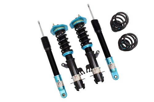 Megan Racing EZII Street Series Coilovers Lowering Kit Cube 09-14 Z12 New