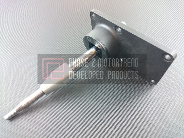 Phase 2 Motortrend (P2M) V3 Quick Short Throw Shifter - Nissan 240sx S13 S14 (1989-1998)