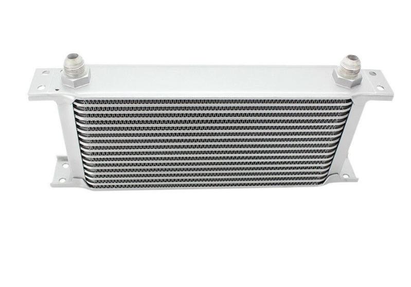 ISR Performance V2 -8AN Oil Cooler Kit - Nissan 240sx S13 S14 SR20DET (1989-1998)