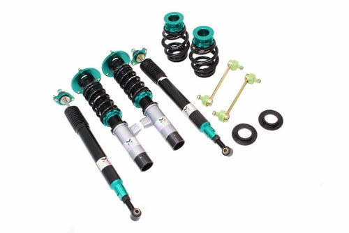 Megan Racing Euro II Coilovers - BMW E46 M3 Coupe / Convertible (2001-2006)