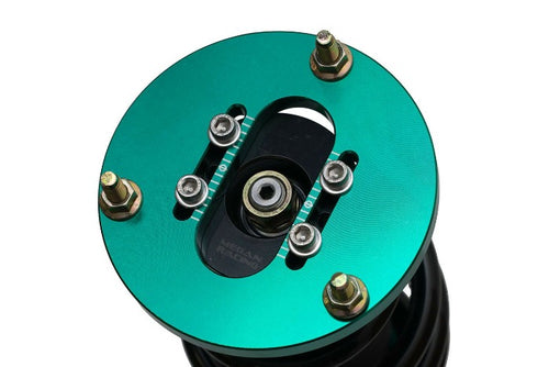 Megan Racing Euro II 2 Series Coilovers - BMW E85 Z4 (2003-2008)
