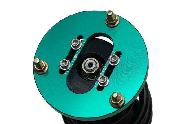 Megan Racing Euro II 2 Series Coilovers - BMW E85 Z4 (2003-2008)