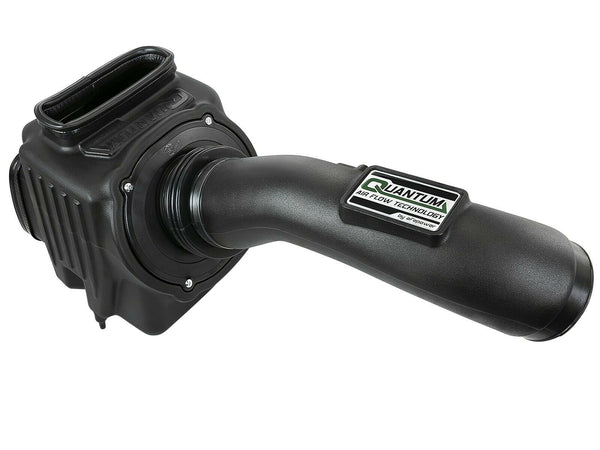 aFe Quantum Pro 5R Cold Air Intake Sierra HD 17-19 Silverado HD 17-19 Duramax