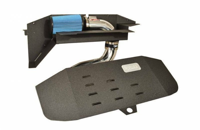 Injen SP Polished Short Ram Air Intake System - BMW 420i 428i N20 N26 (2014-2016)