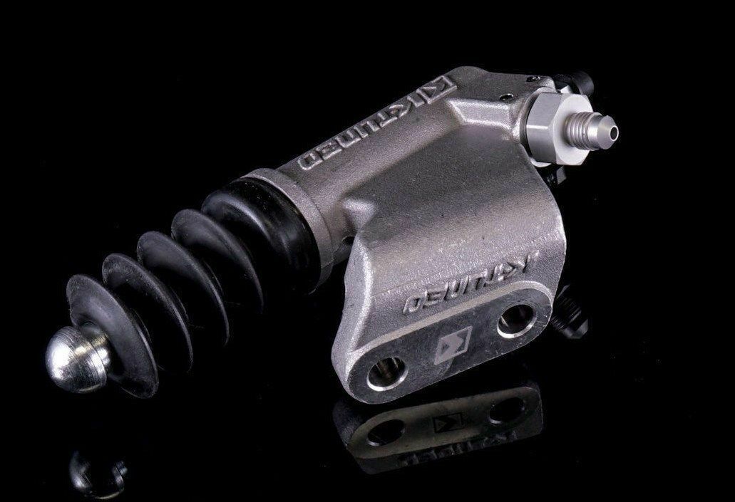 K-Tuned Complete Clutch Master Cylinder & Slave Kit - Acura RSX / Honda Civic Si K-Series (2002-2015)