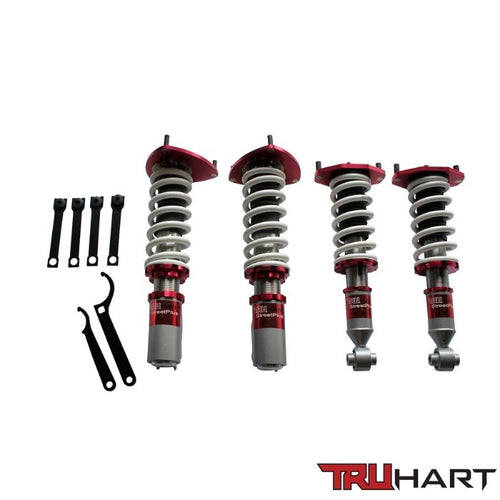 Truhart Street Plus Coilovers - Subaru STi (2008-2021)