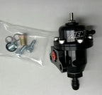AEM Offset 90 Black Adjustable FPR Fuel Pressure Regulator - Honda S2000 S2K