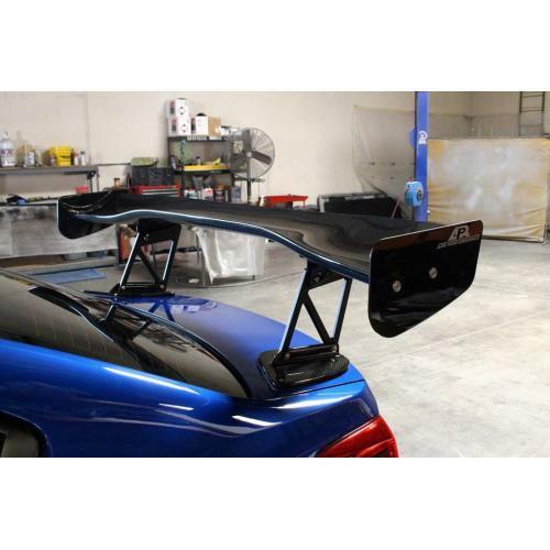 APR Performance GTC-300 67" Carbon Fiber Rear Trunk Spoiler Wing - Subaru STI (2015+)