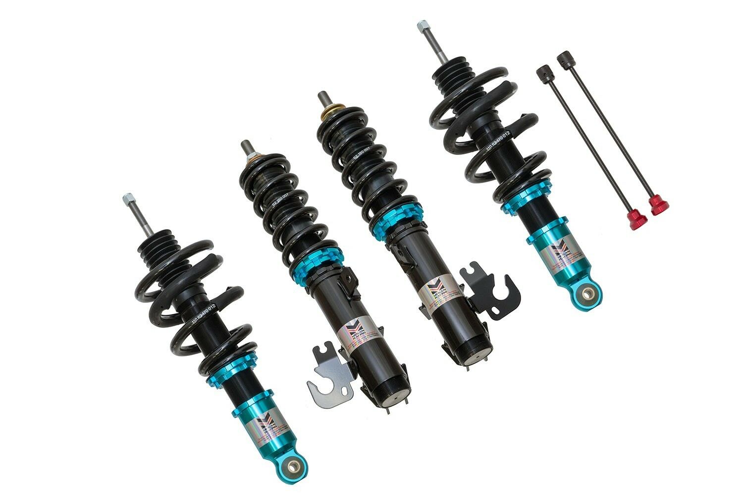 Megan Racing EZ Street Coilovers Lowering Suspension Kit Pontiac G8 08-09 New