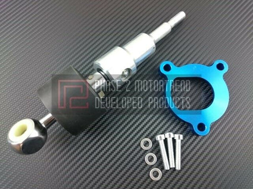 Phase 2 Motortrend (P2M) Quick Short Shifter Kit - Nissan Z33 350Z Infiniti V35 G35