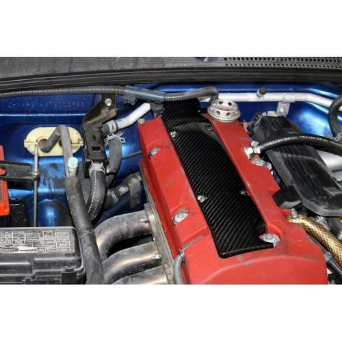 APR Performance Carbon Fiber Spark Plug Cover Plate - Honda S2000 AP1 AP2 (2000-2009)