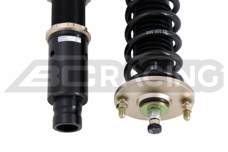 BC Racing BR Series Coilovers - Acura CL (2001-2003)