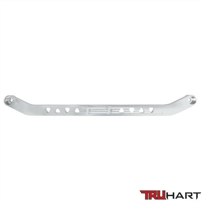 TruHart Rear Tie Bar Brace - Polished - Acura Integra (1994-2001) / Honda Civic EG (1992-1995)