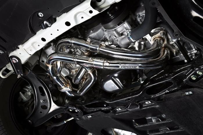 Tomei Expreme Equal Length Exhaust Manifold Header Kit - Toyota 86 (2016+)