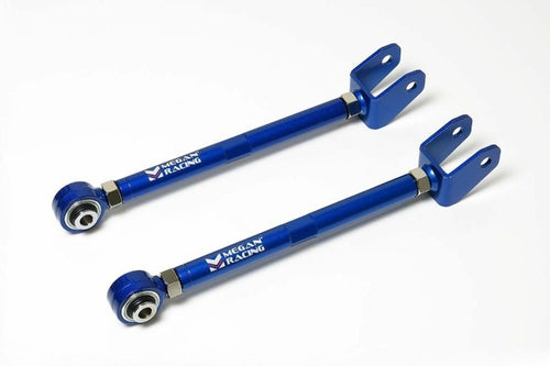 Megan Racing T2 Adjustable Rear Lower Toe Control Arms - Nissan 240SX S13 / Z32 300zx / Skyline R32