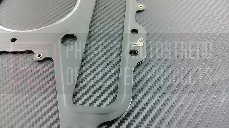 Phase 2 Motortrend (P2M) OE Replacement 87mm / 1.8 Head Gasket - 240sx SR20DET