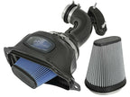AFE Momentum Carbon Fiber Cold Air Intake CAI Corvette Stingray C7 V8 6.2L 14-19