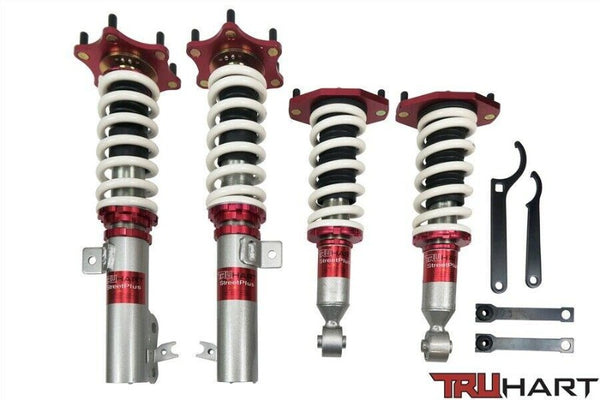 Truhart Street Plus Coilovers Lowering Suspension Kit - Honda CR-V (2012-2016)