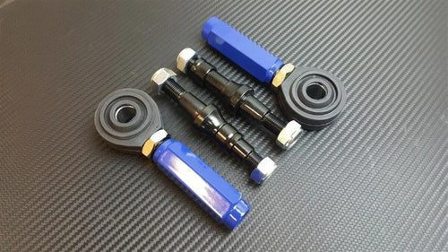 Phase 2 Motortrend (P2M) Adjustable PRO Outer Tie Rod Ends - Ford Mustang S197 (2005-2014)
