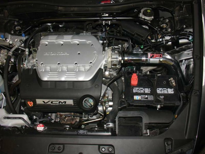 Injen SP Cold Air Intake System (Polished) - Honda Accord (2008-2012)