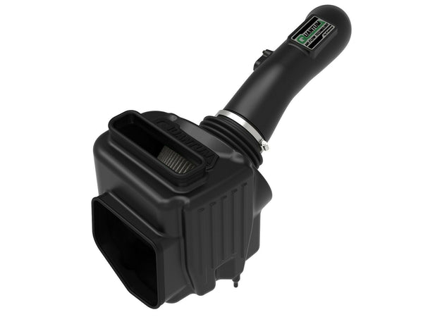 aFe Quantum Pro 5R Cold Air Intake Sierra HD 17-19 Silverado HD 17-19 Duramax