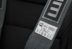 Braum Racing 5 Point 3" Inch SFI Certified 16.1 Racing Harness - Gun Metal