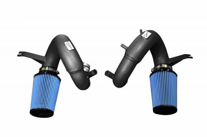 Injen SP Short Ram Cold Air Intake System (Wrinkle Black) - KIA Stinger (2018-2023)