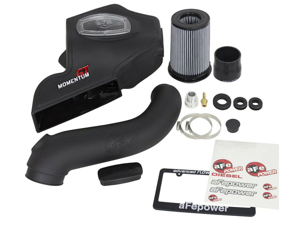 aFe Momentum GT Pro DRY S CAI Cold Air Intake System Audi A3 S3 1.8T 2.0T 15-19