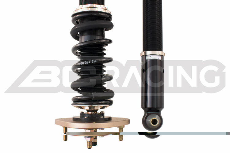 U-04-BR - BC Racing BR Coilovers - Scion tC AGT20 (2011-2016)